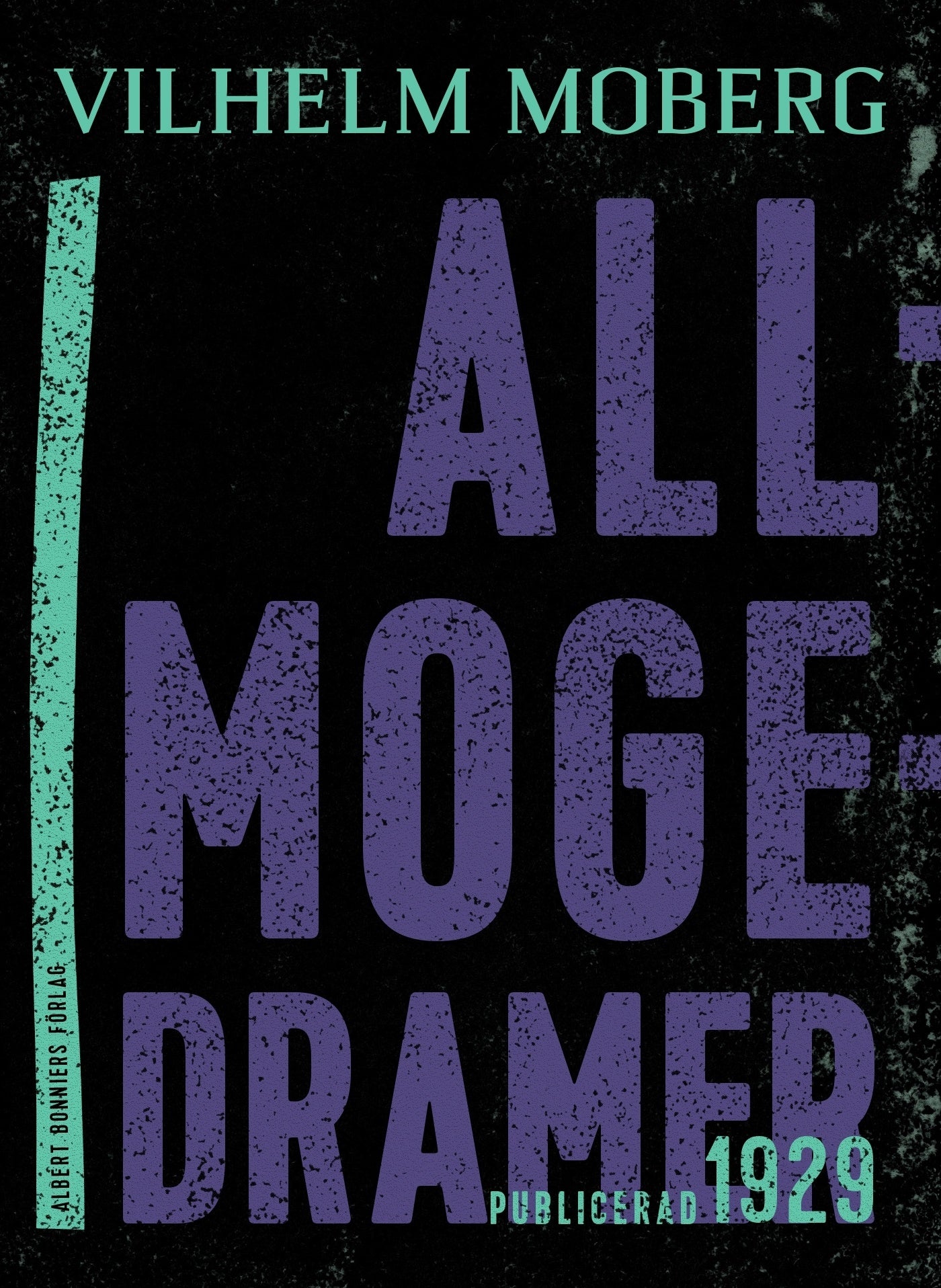 Allmogedramer : två dramer – E-bok