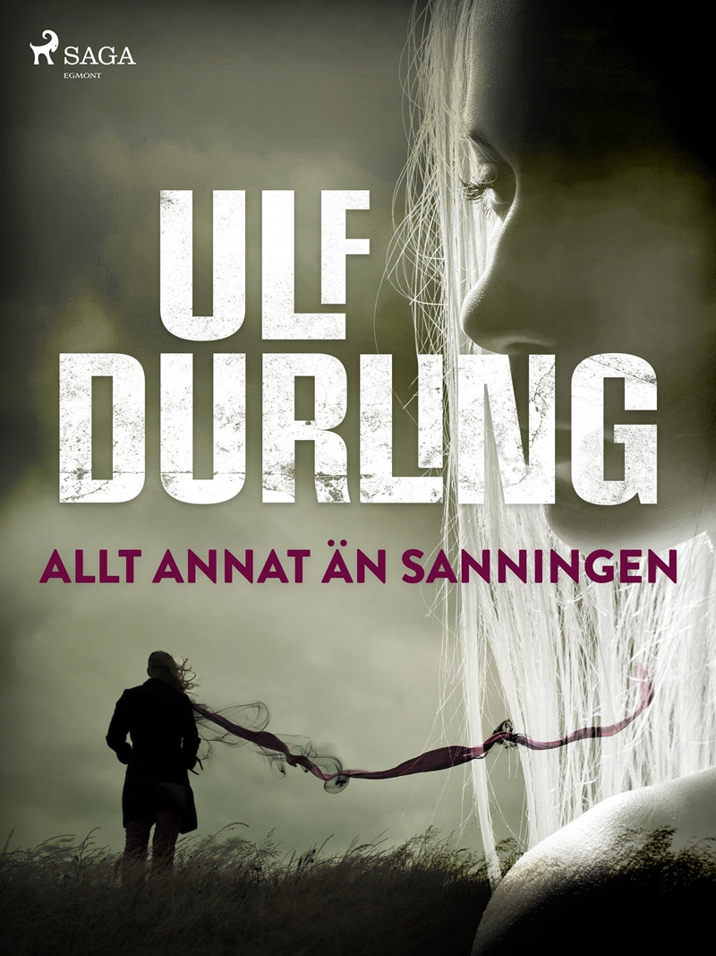 Allt annat än sanningen – E-bok