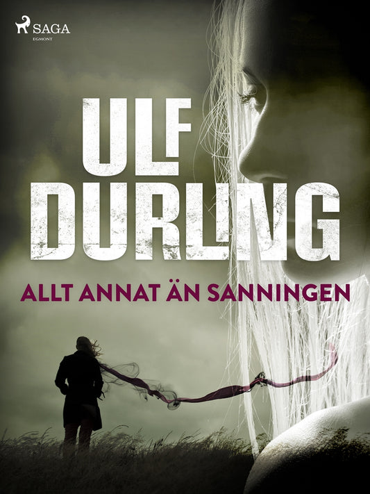 Allt annat än sanningen – E-bok