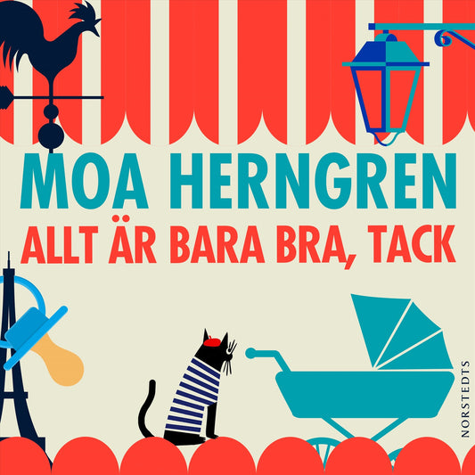 Allt är bara bra tack – Ljudbok