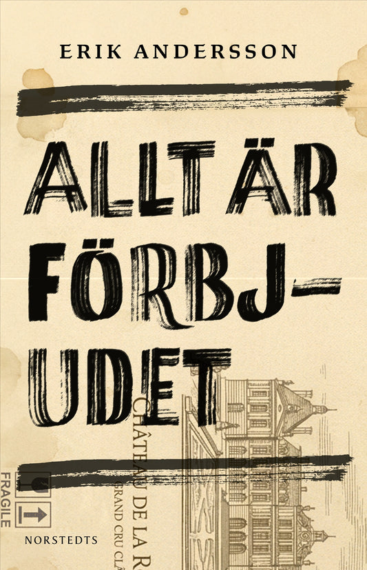 Allt är förbjudet – E-bok
