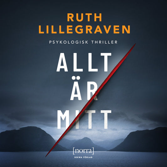 Allt är mitt – Ljudbok