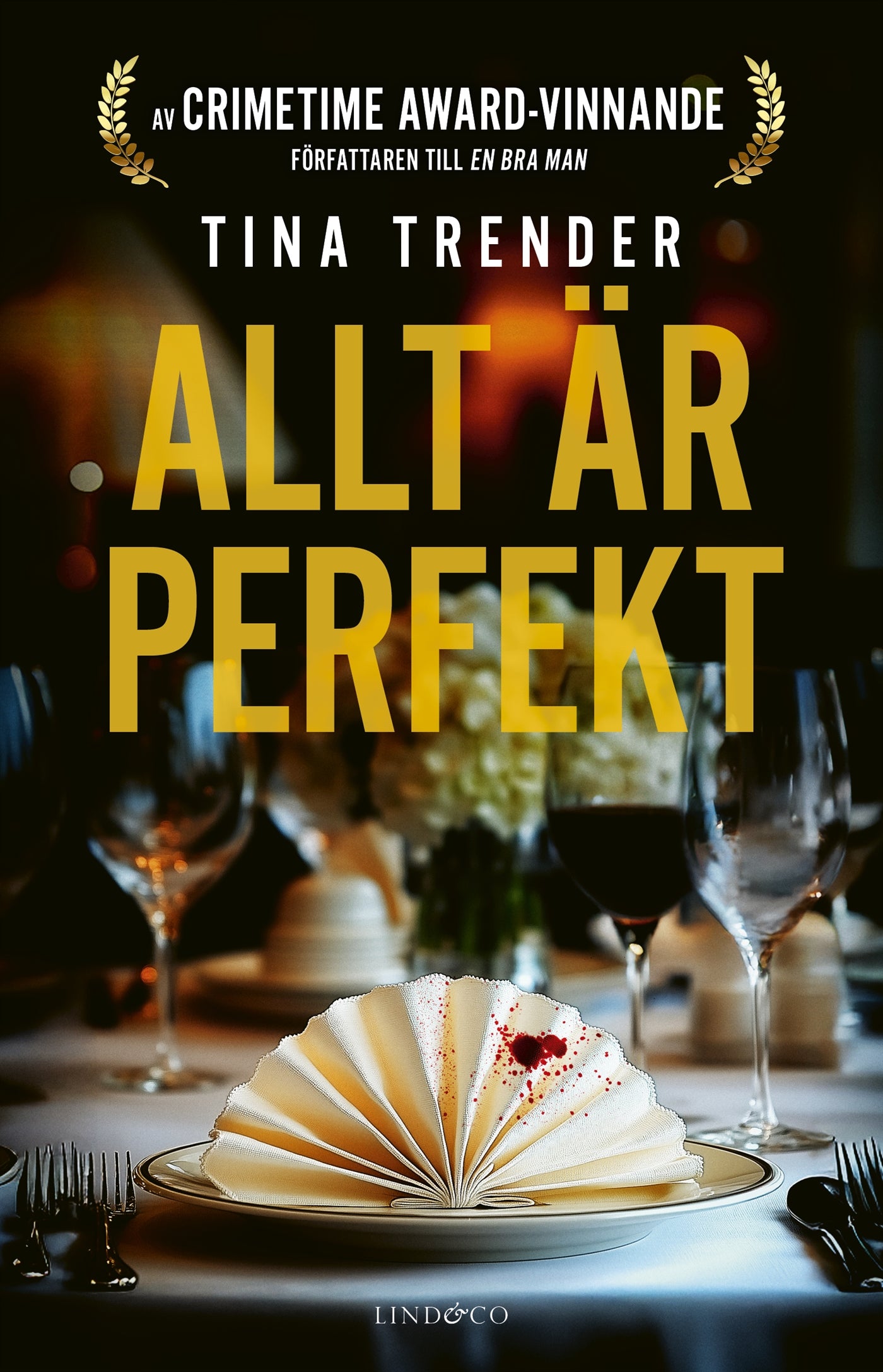 Allt är perfekt – E-bok