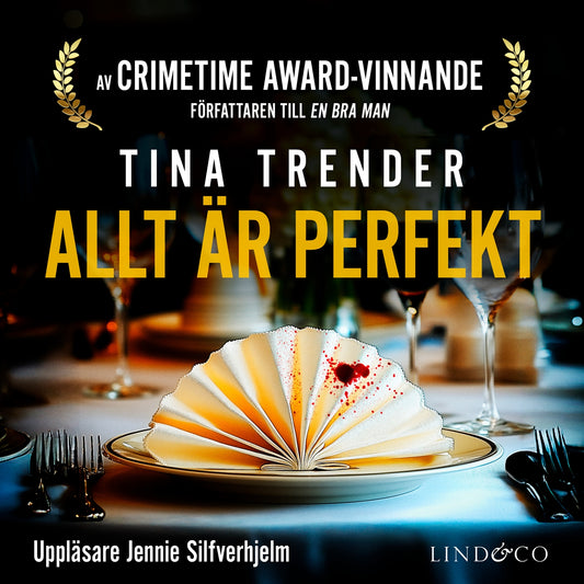 Allt är perfekt – Ljudbok