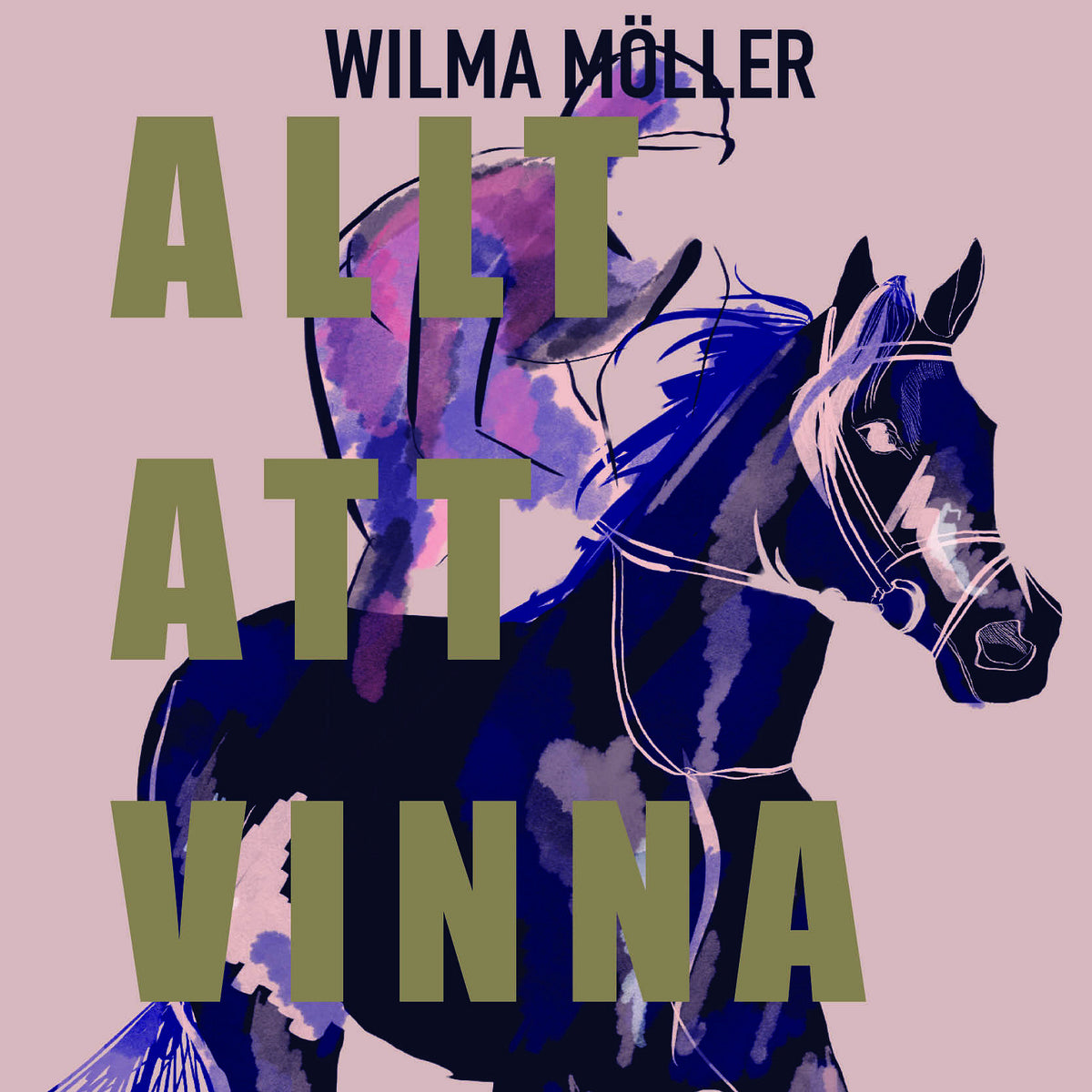 Allt att vinna – Ljudbok