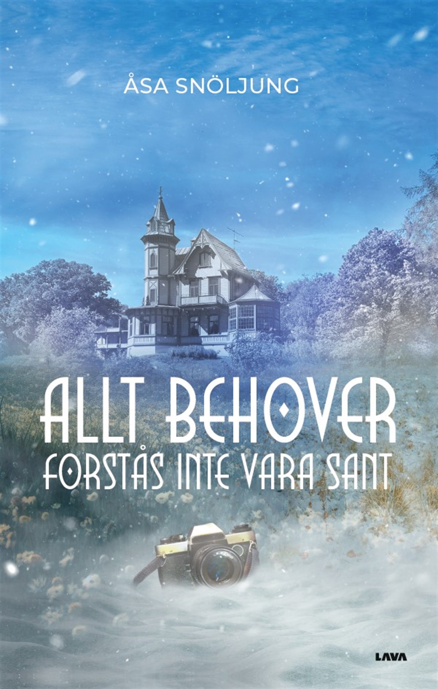 Allt behöver förstås inte vara sant – E-bok