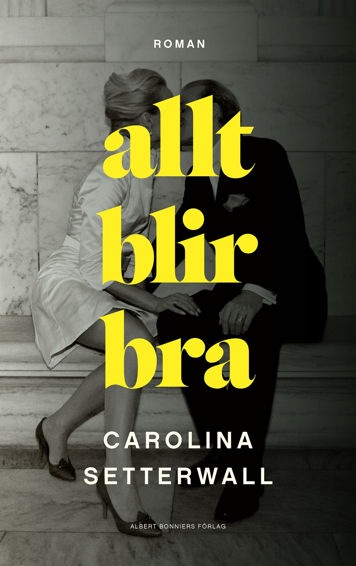 Allt blir bra – E-bok