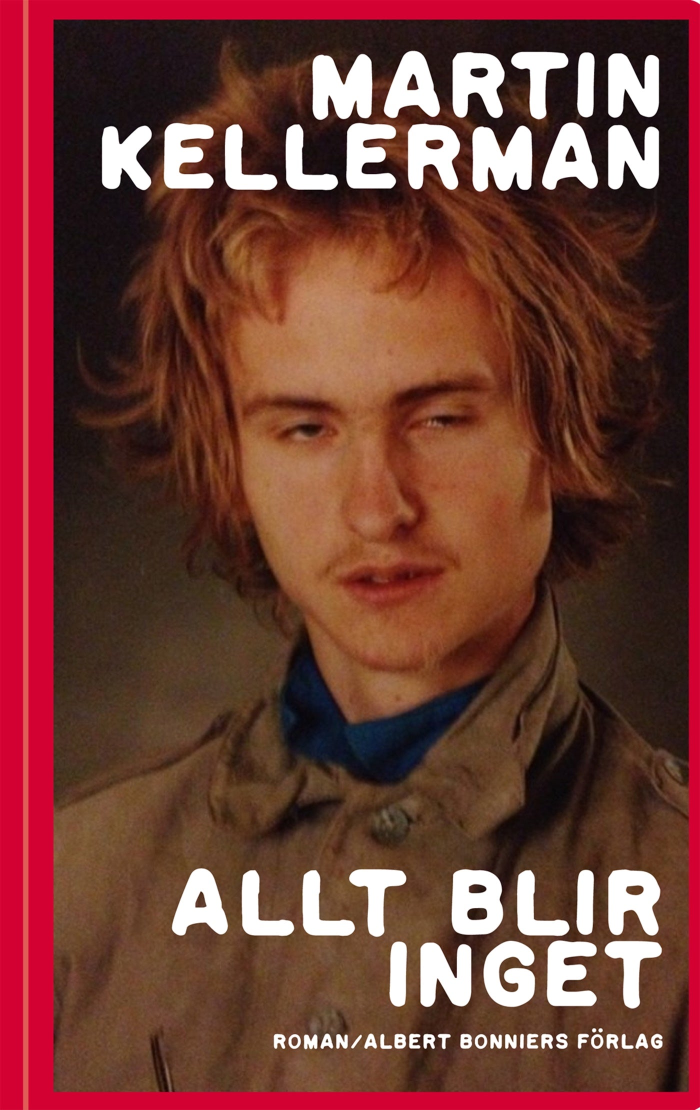 Allt blir inget – E-bok