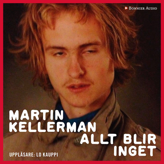 Allt blir inget – Ljudbok