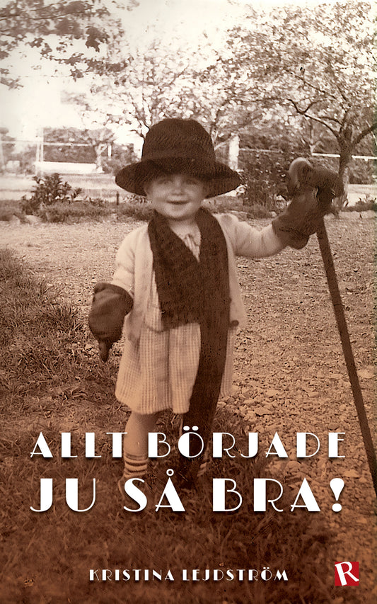 Allt började ju så bra! – E-bok