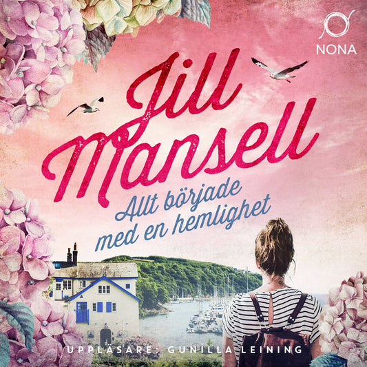 Allt började med en hemlighet – Ljudbok