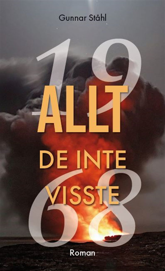 Allt de inte visste – E-bok