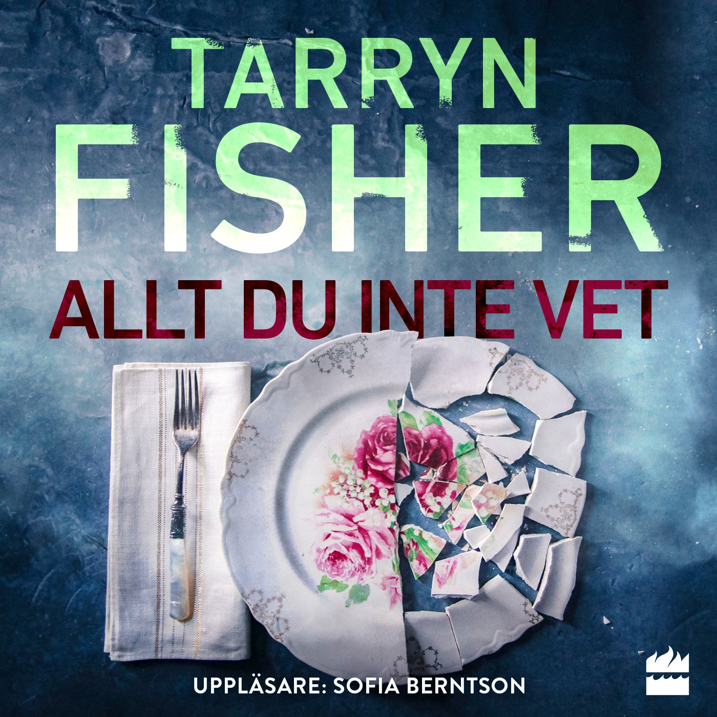 Allt du inte vet – Ljudbok