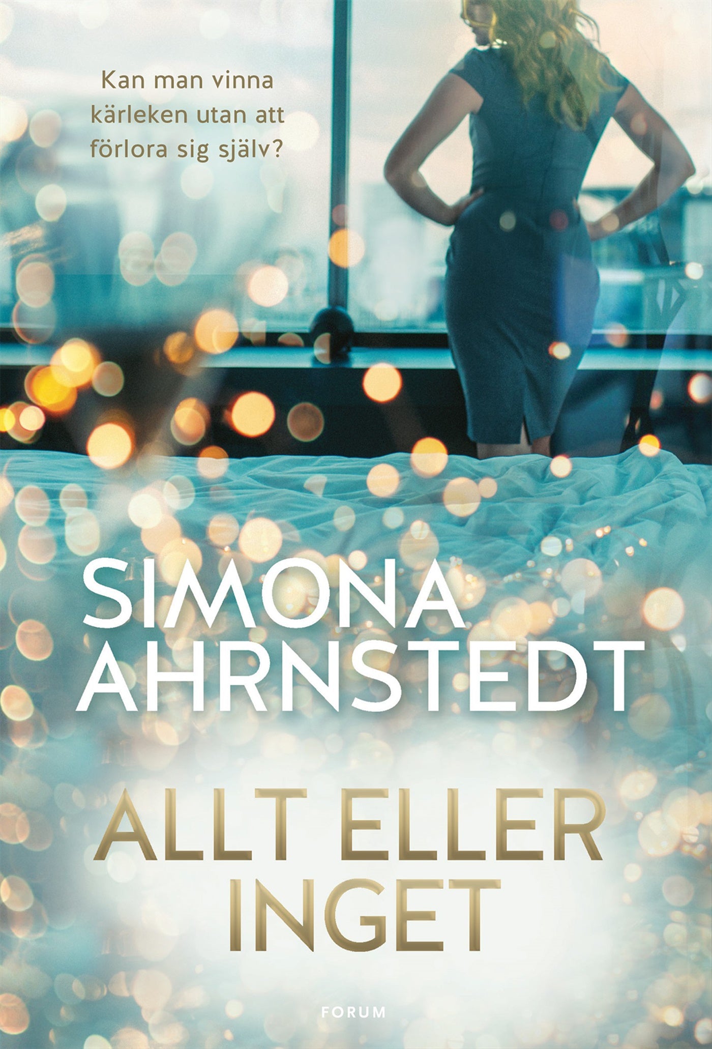 Allt eller inget – E-bok