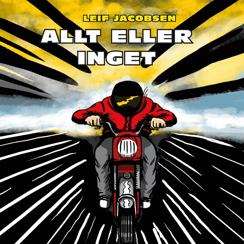 Allt eller inget – Ljudbok