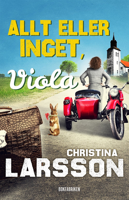 Allt eller inget, Viola – E-bok