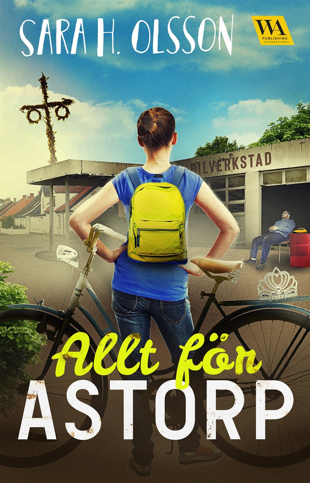 Allt för Astorp – E-bok
