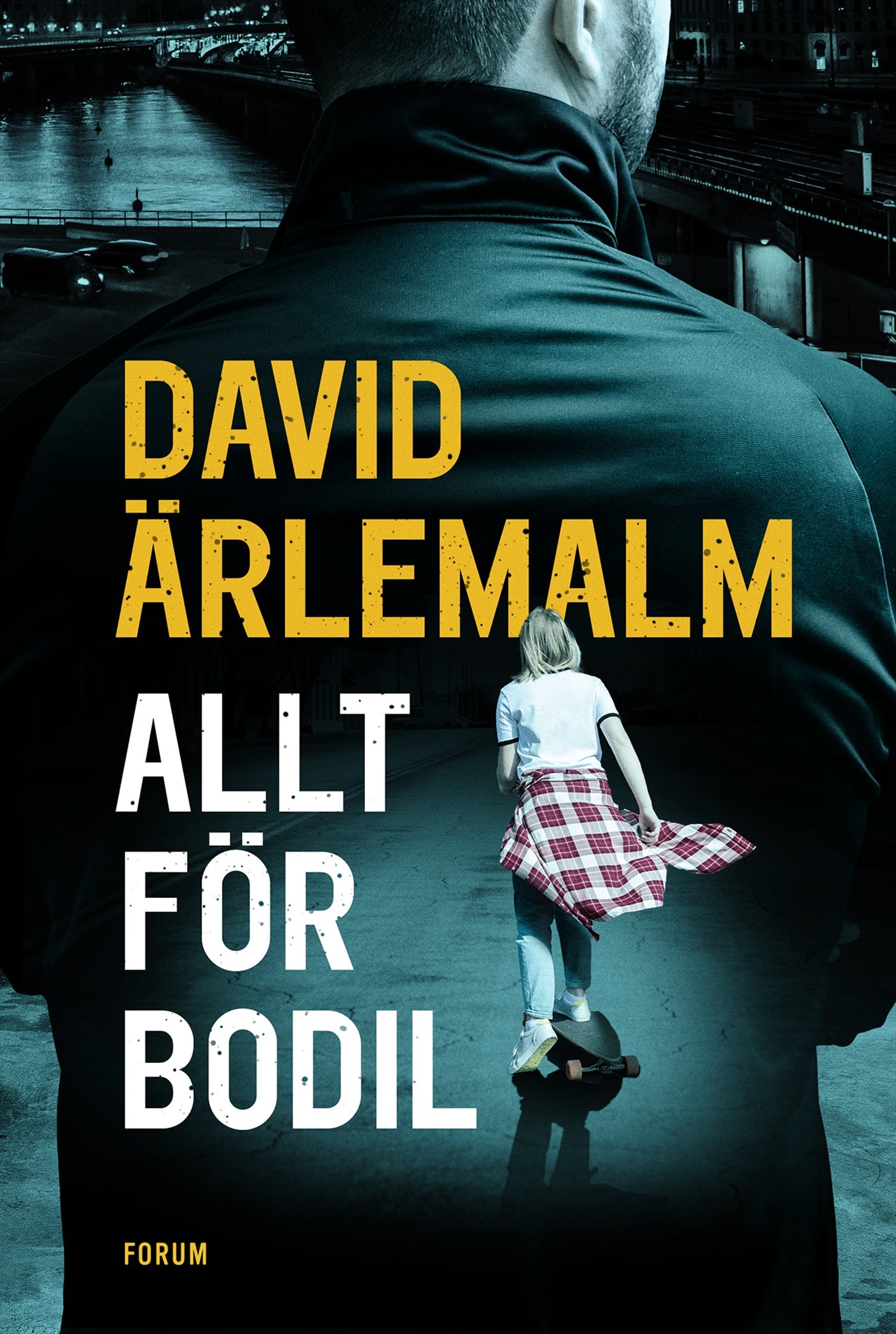 Allt för Bodil – E-bok