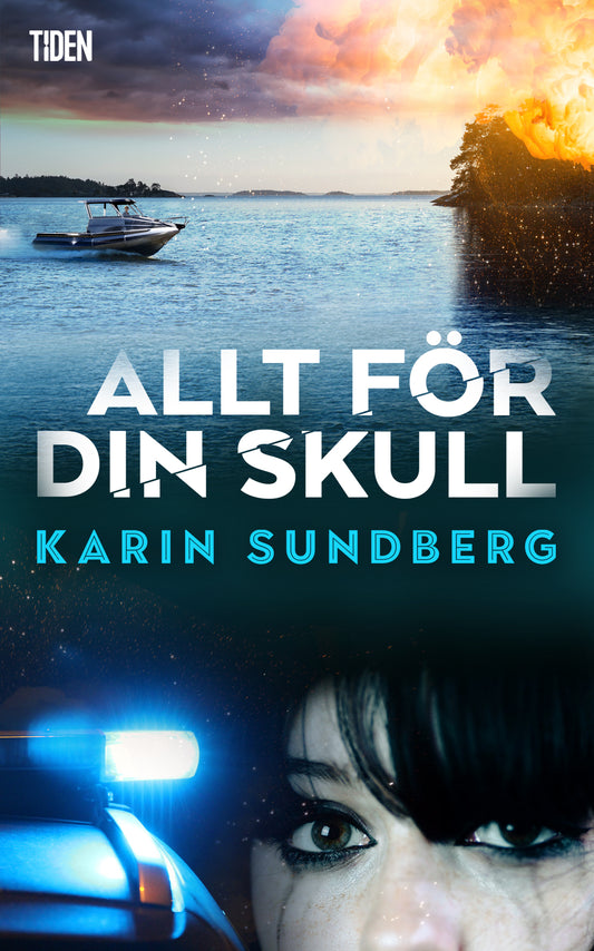 Allt för din skull – E-bok