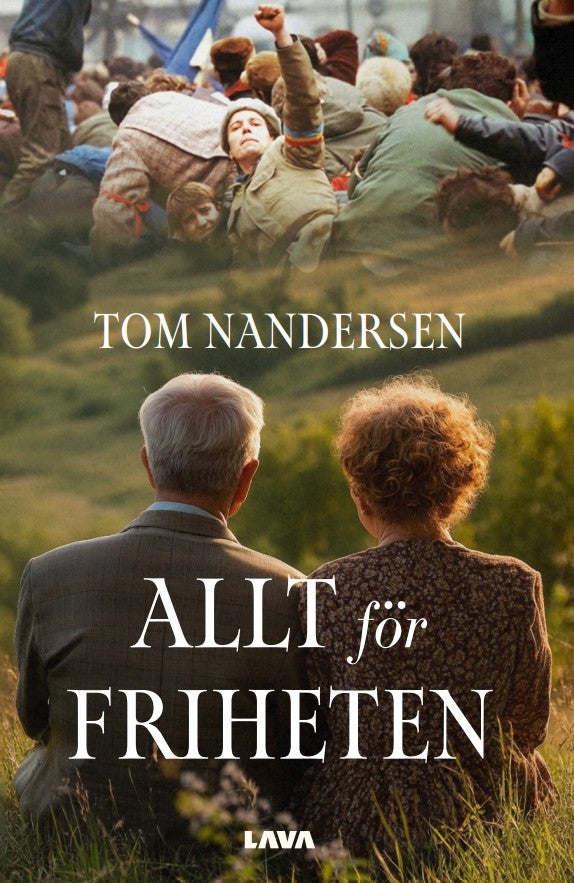 Allt för friheten – E-bok