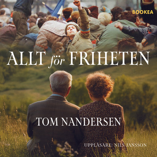 Allt för friheten – Ljudbok