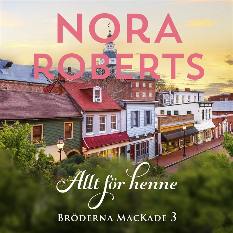 Allt för henne – Ljudbok
