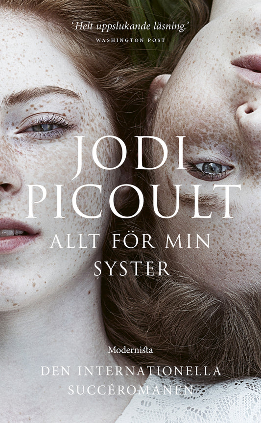 Allt för min syster – E-bok