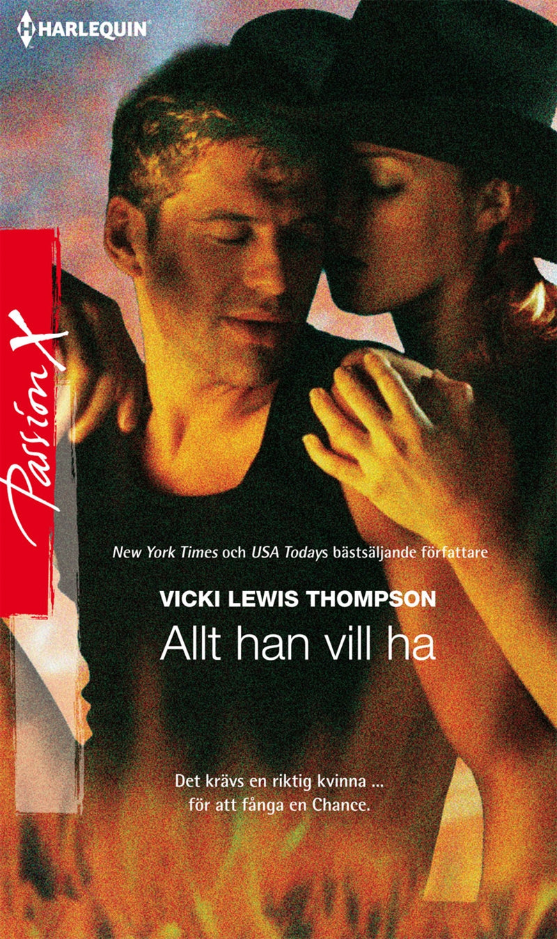 Allt han vill ha – E-bok