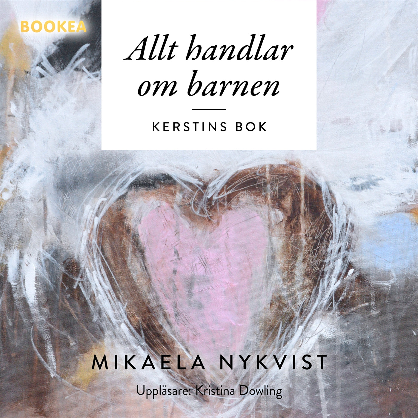 Allt handlar om barnen – Ljudbok
