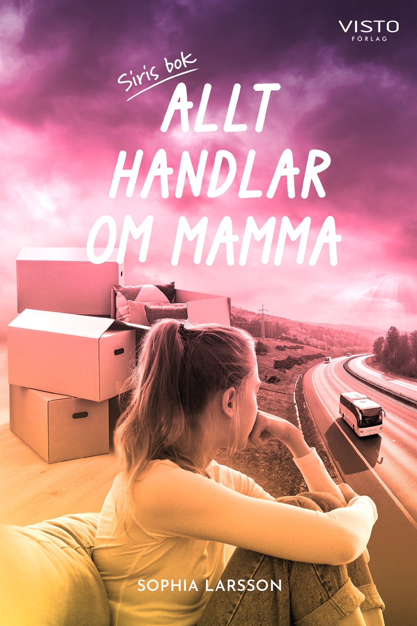 Allt handlar om mamma – E-bok