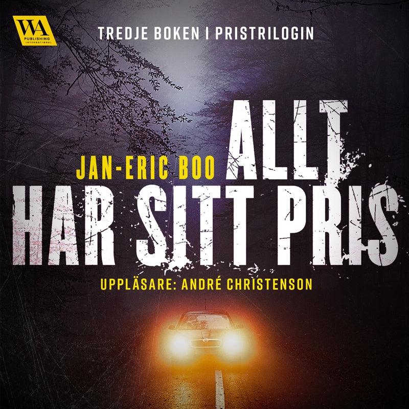 Allt har sitt pris – Ljudbok