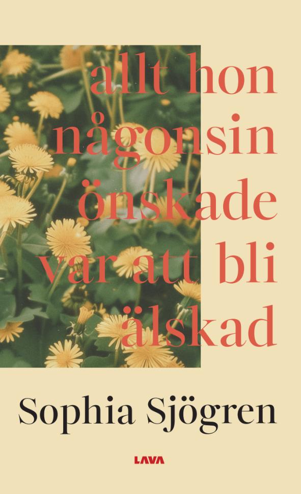 Allt hon någonsin önskade var att bli älskad – E-bok