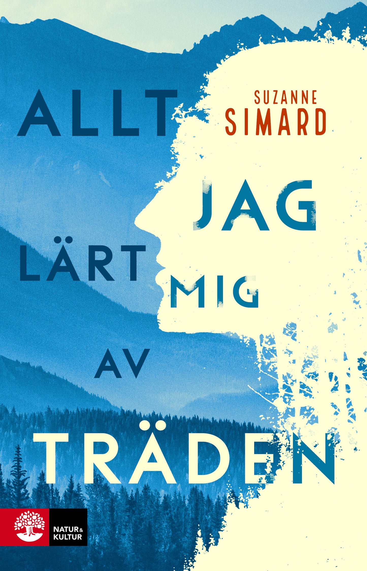 Allt jag lärt mig av träden – E-bok
