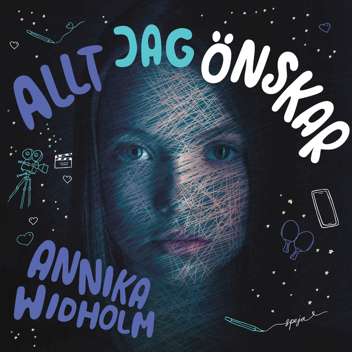 Allt jag önskar – E-bok
