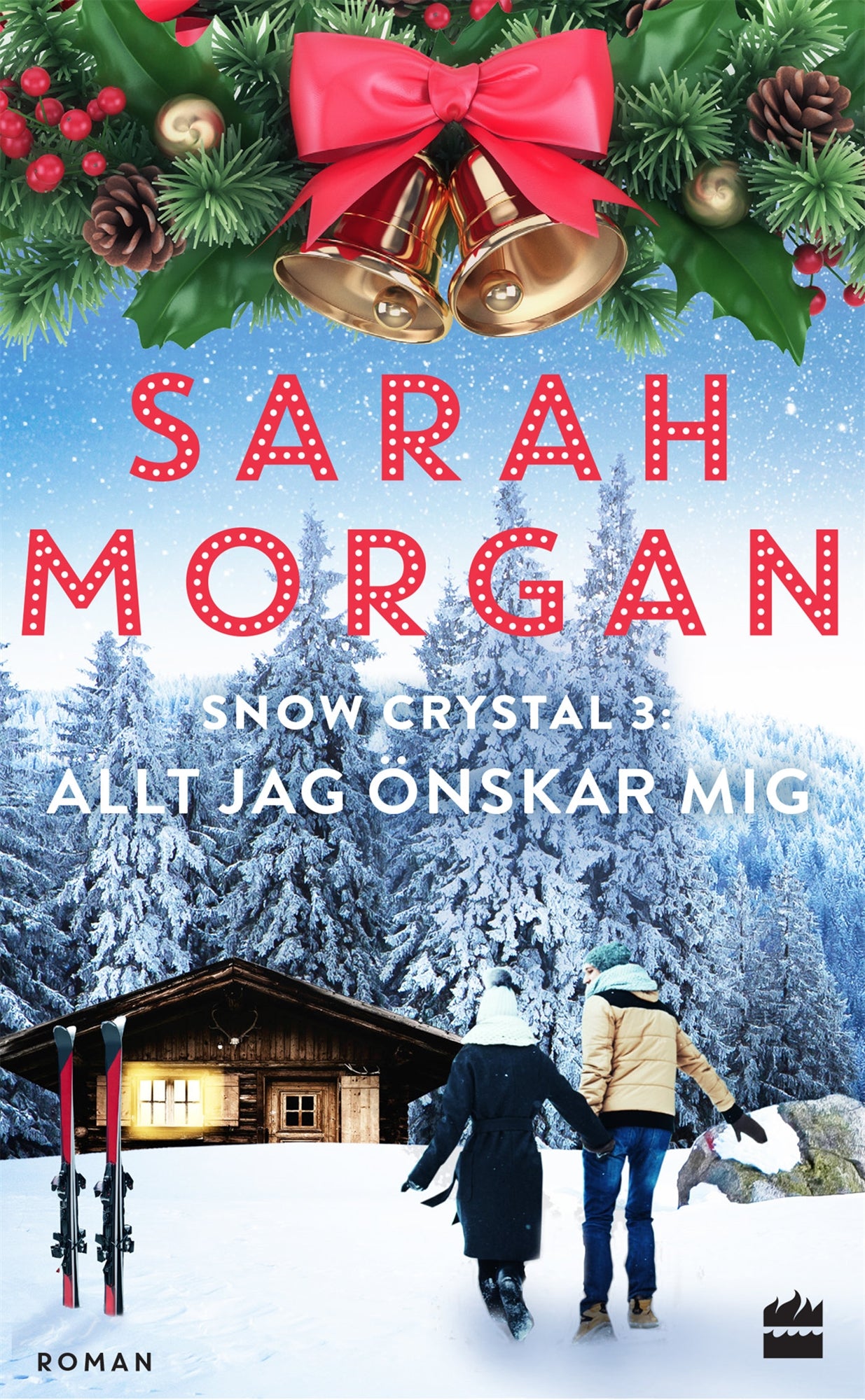 Allt jag önskar mig – E-bok