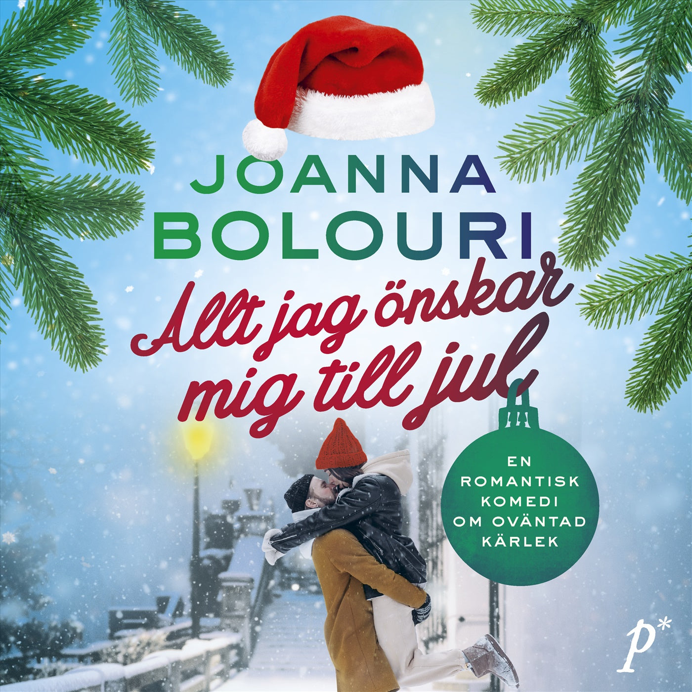Allt jag önskar mig till jul – Ljudbok