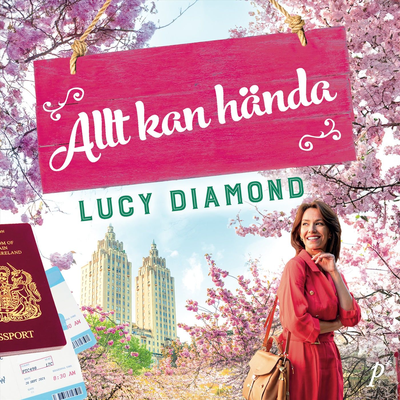 Allt kan hända – Ljudbok