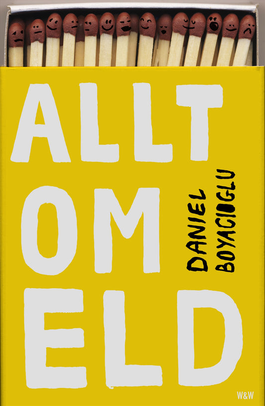 Allt om eld – E-bok