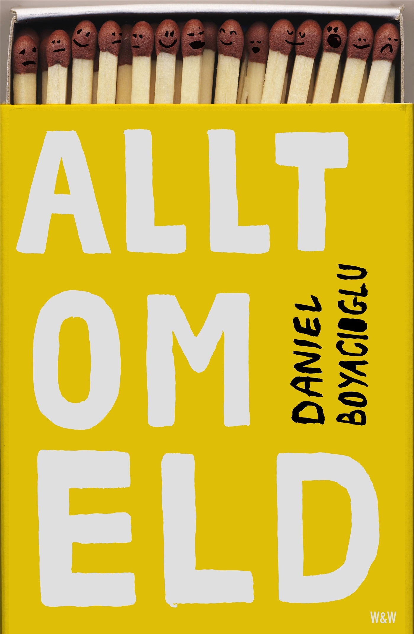 Allt om eld – E-bok