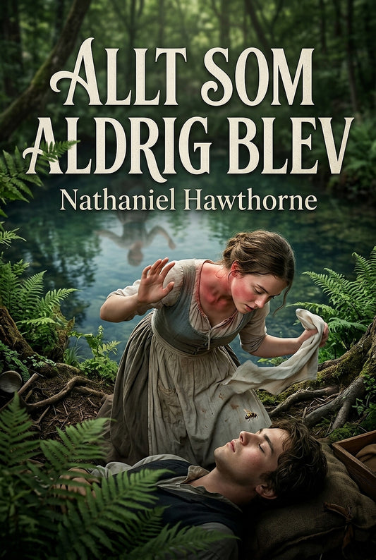 Allt som aldrig blev – E-bok