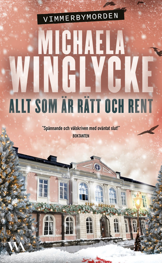 Allt som är rätt och rent – E-bok