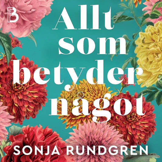 Allt som betyder något – Ljudbok