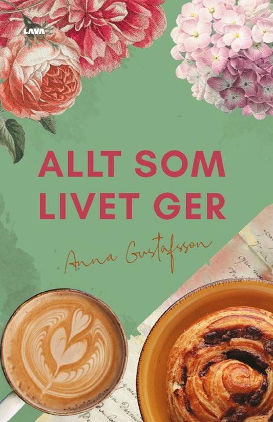 Allt som livet ger – E-bok
