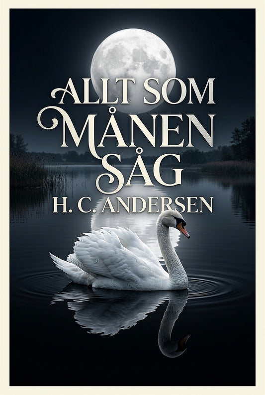 Allt som månen såg – E-bok