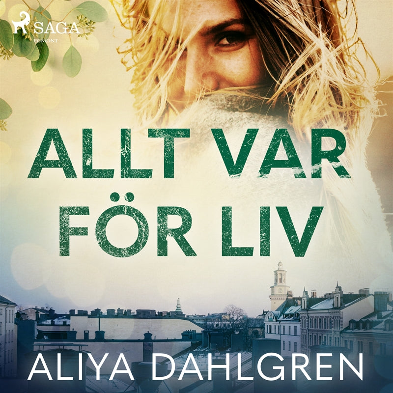 Allt var för Liv – Ljudbok