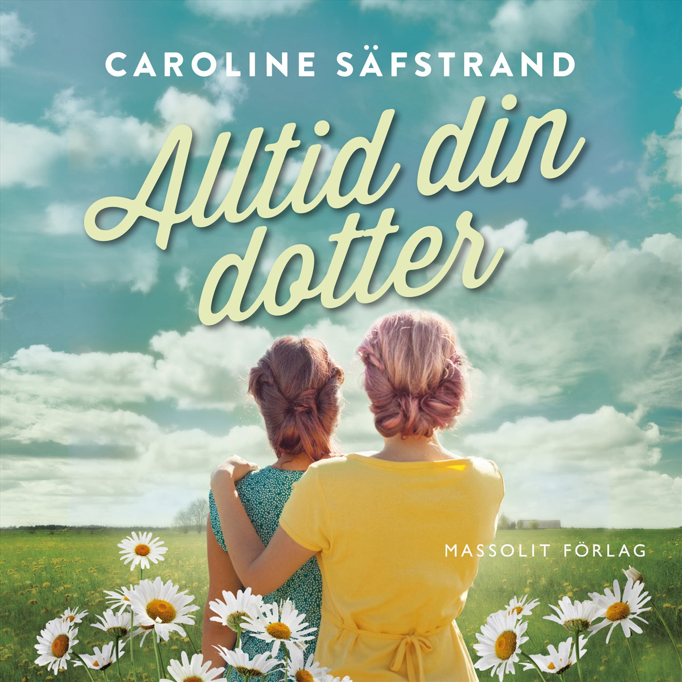Alltid din dotter – Ljudbok