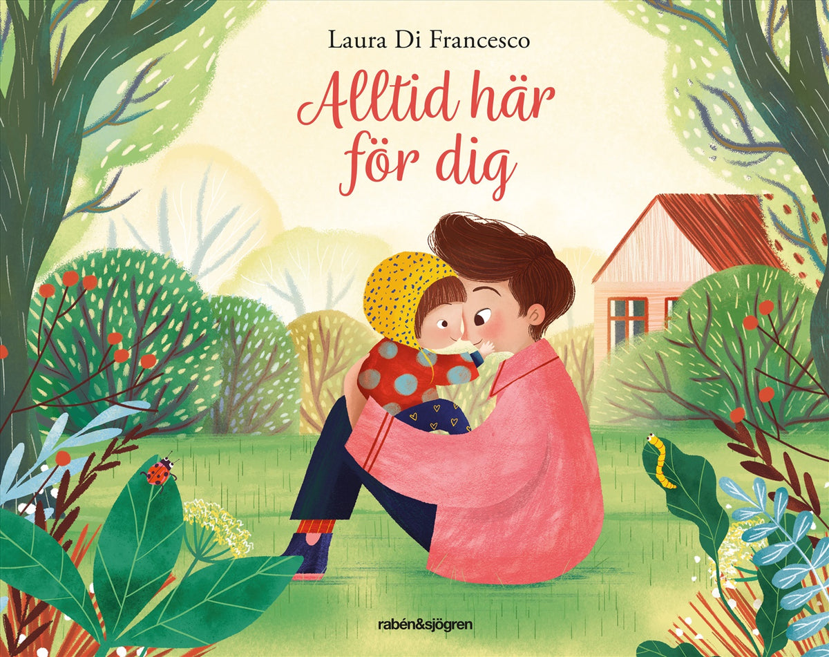 Alltid här för dig – E-bok
