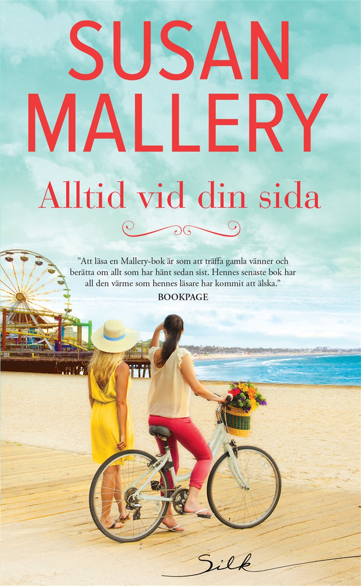 Alltid vid din sida – E-bok