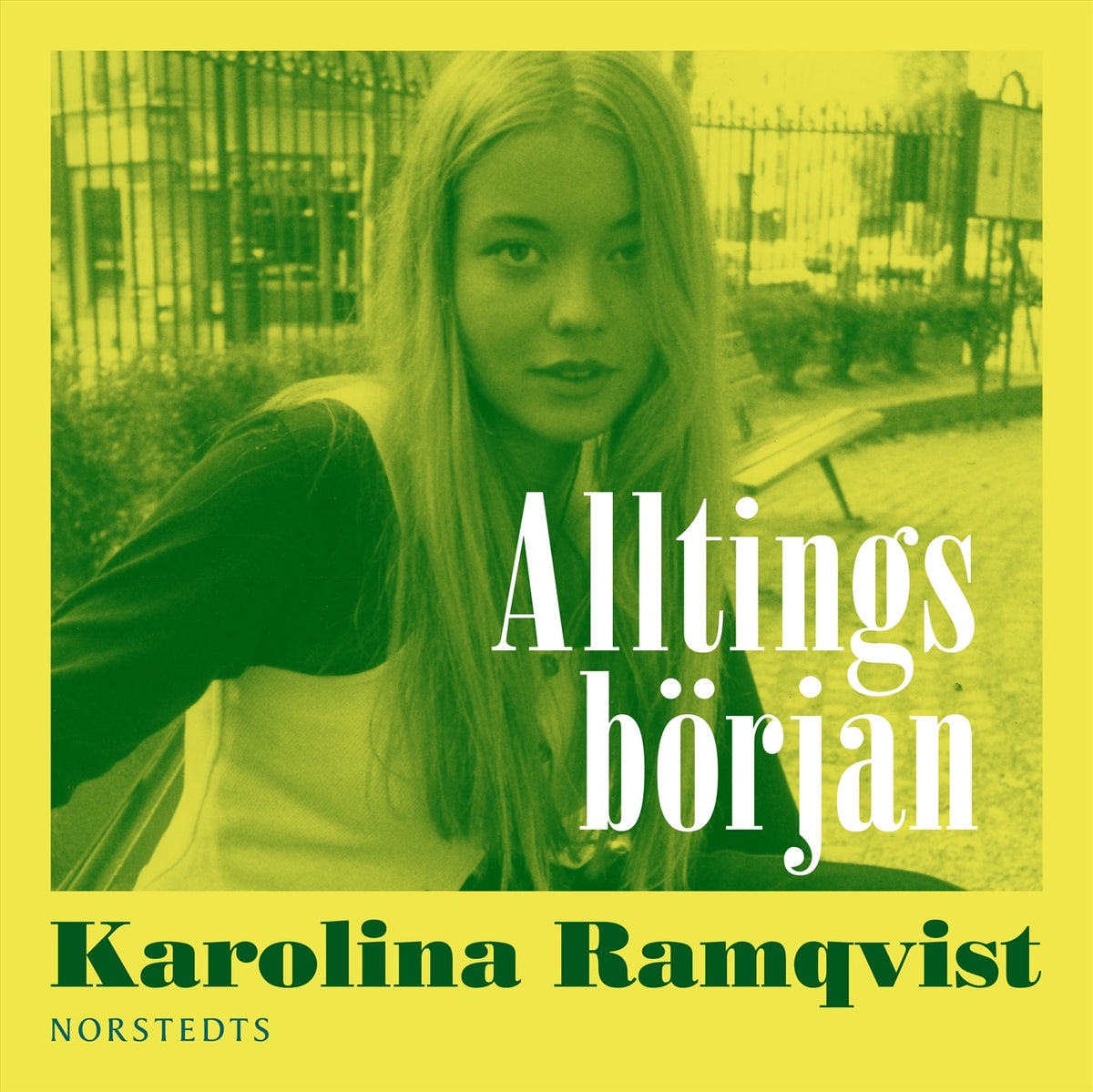 Alltings början – Ljudbok