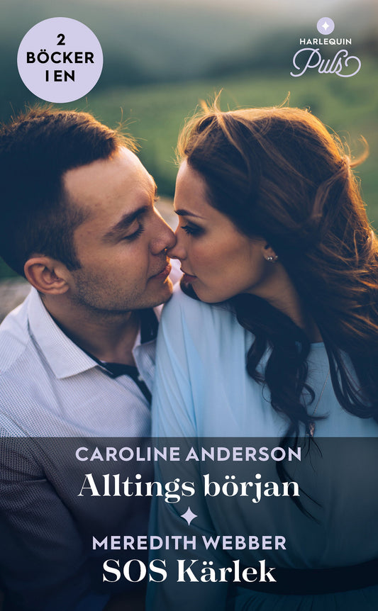 Alltings början / SOS Kärlek – E-bok